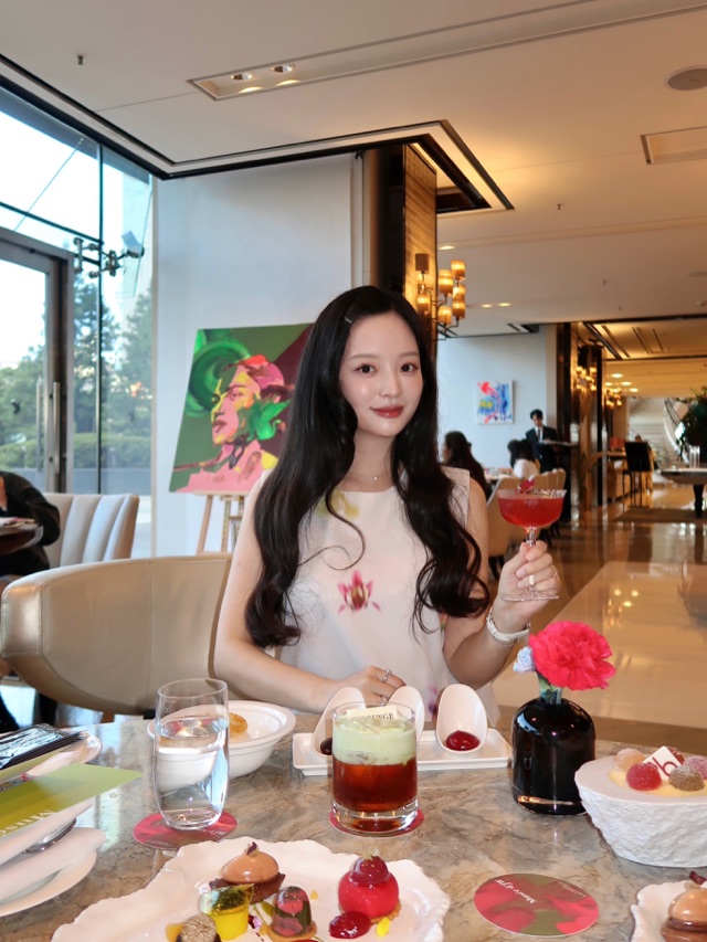 공주데이에 초대받아 다녀온 뮤제 드 JW 🎨🍰🤍