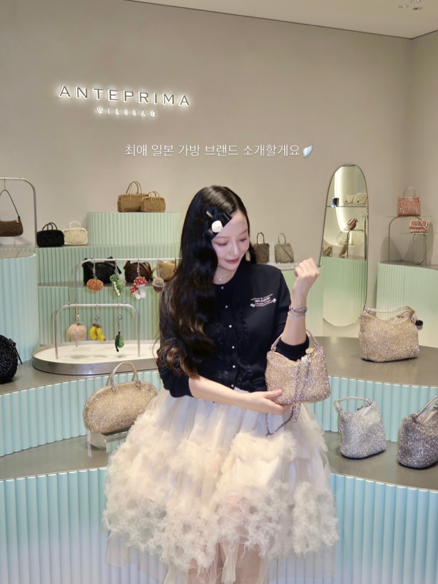 #광고 @anteprima_japan