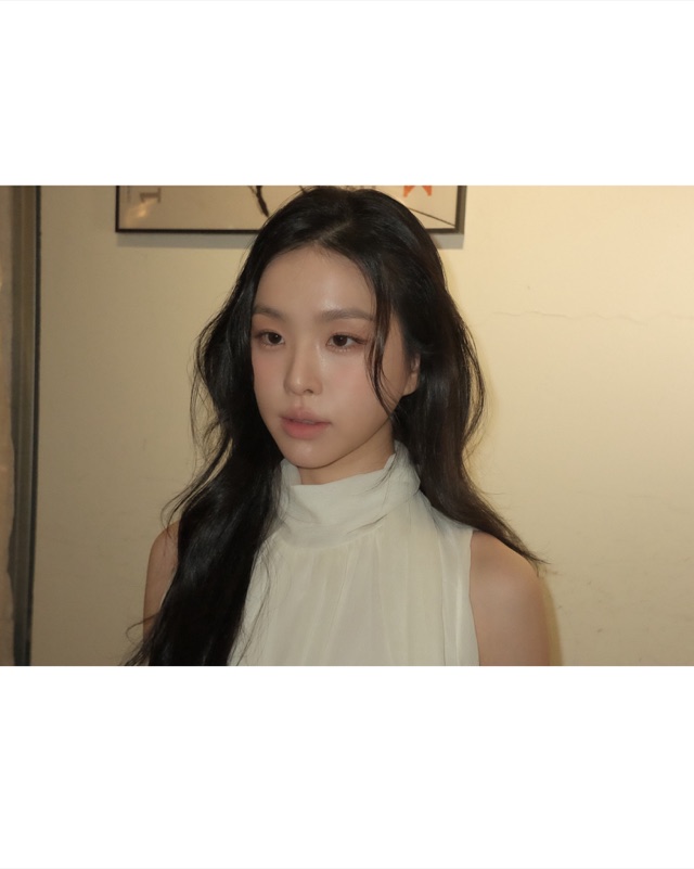 뮤트한 로즈피치..🌷🍑