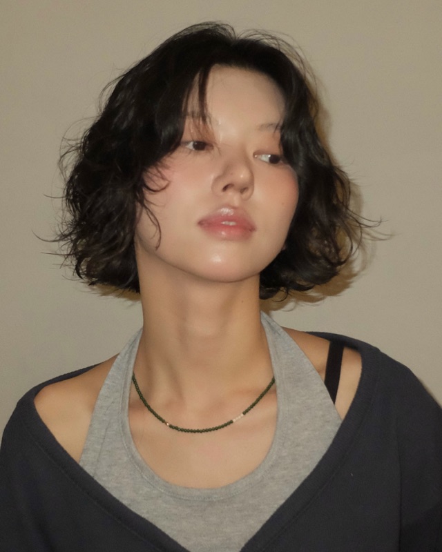 가을에 하기 좋은 차분한듯 맑은듯 로즈-코랄-베이지